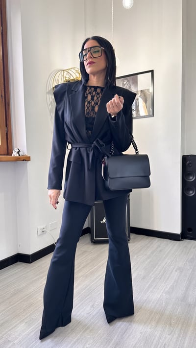 OUTFIT PASQUA APERITIVO CON AMICI