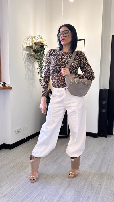 OUTFIT WILD CHIC TRANSFORMER