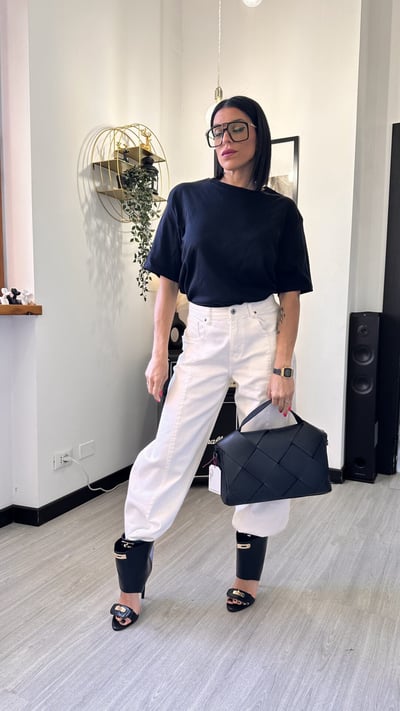 OUTFIT MULTI STYLE DENIM