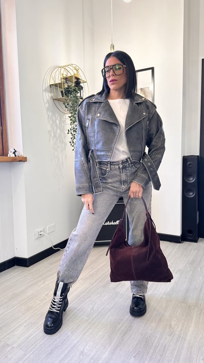 OUTFIT URBAN BOSS