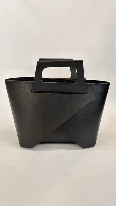 BORSA MINIMAL NERA