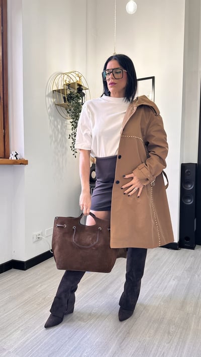 OUTFIT URBAN SOFT POWER