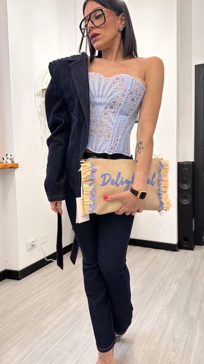 OUTFIT CORSETTO EASY CHIC