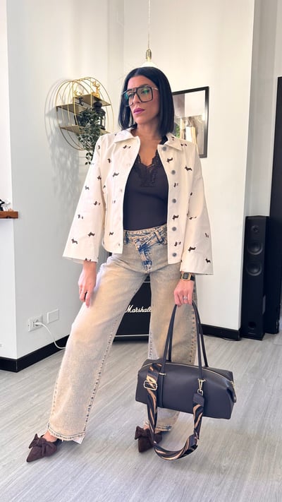 OUTFIT PARISIAN WEEKEND