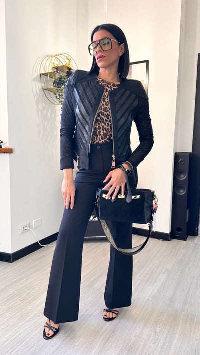 OUTFIT WILD NOIR