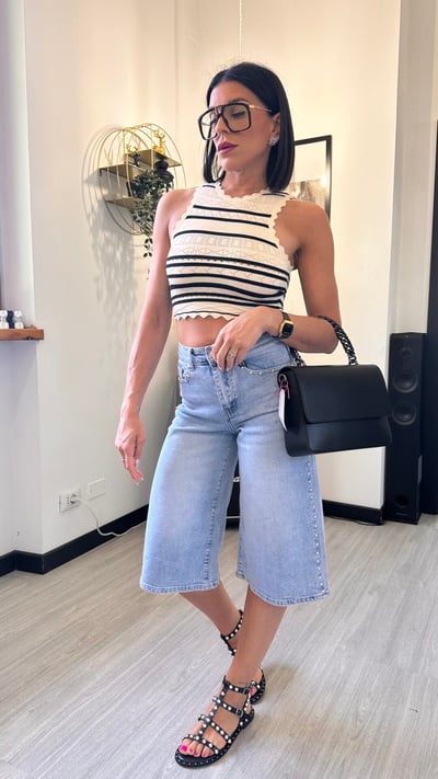 OUTFIT CITY REBEL CHIC