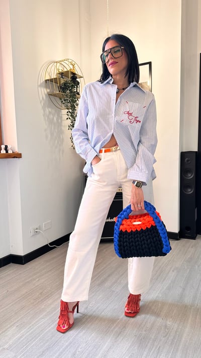 OUTFIT CAPRI POP CHIC