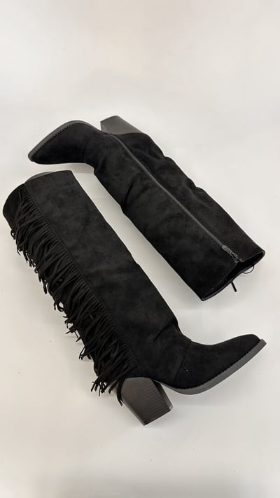 TEXANO FRANGE NERO