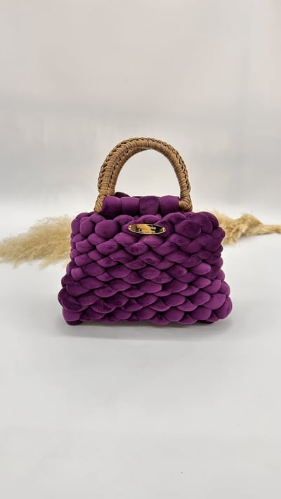 BORSETTA ORCHID VIOLET