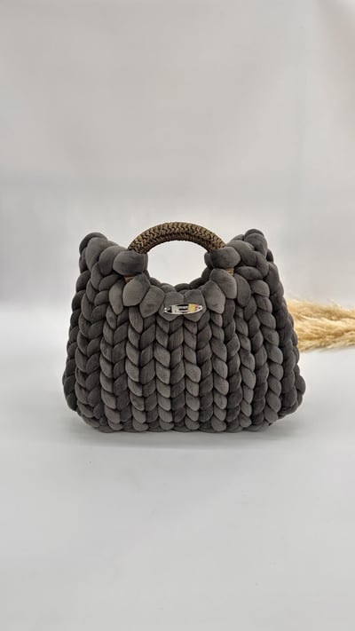 BORSETTA SOFT GREY