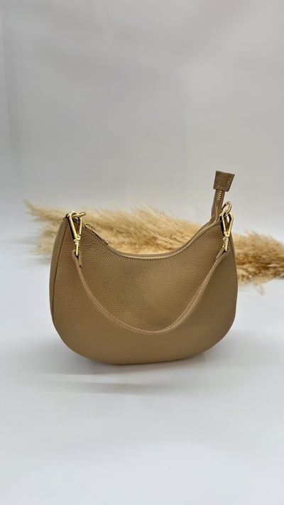 BORSETTA SELENE BEIGE