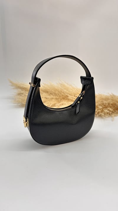 BORSETTA MOON NERA