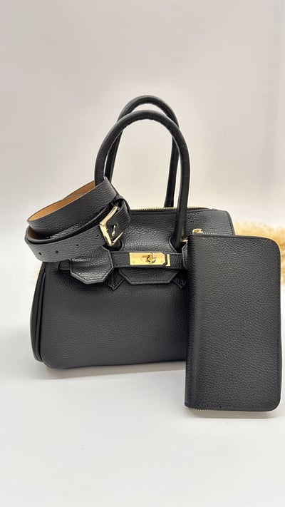 KIT ACCESSORI BLACK ICON