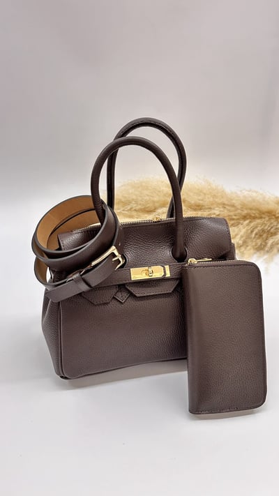 KIT ACCESSORI CHOCOLATE PRESTIGE
