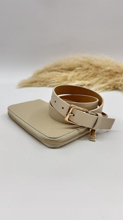 KIT ACCESSORI VANILLA CHIC