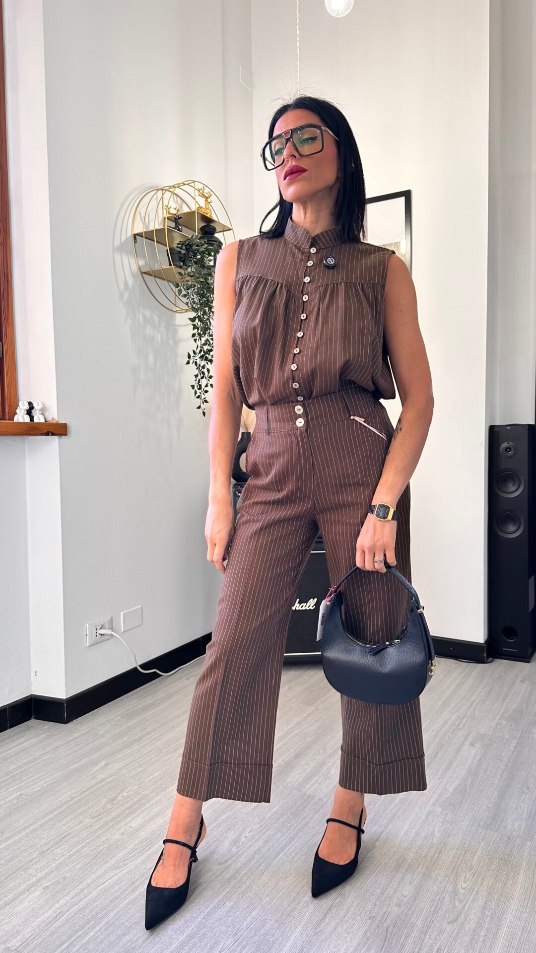 OUTFIT CITY CHOCOLATE - immagine 8