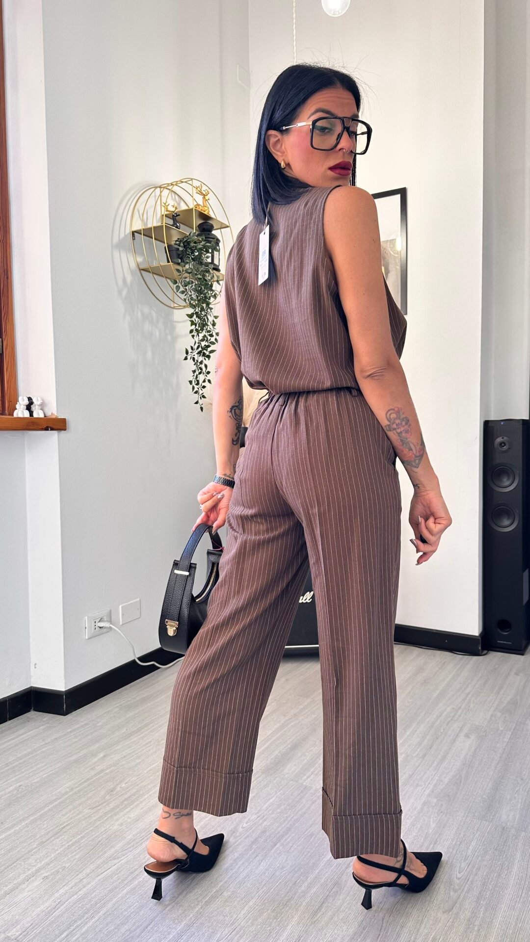 OUTFIT CITY CHOCOLATE - immagine 7