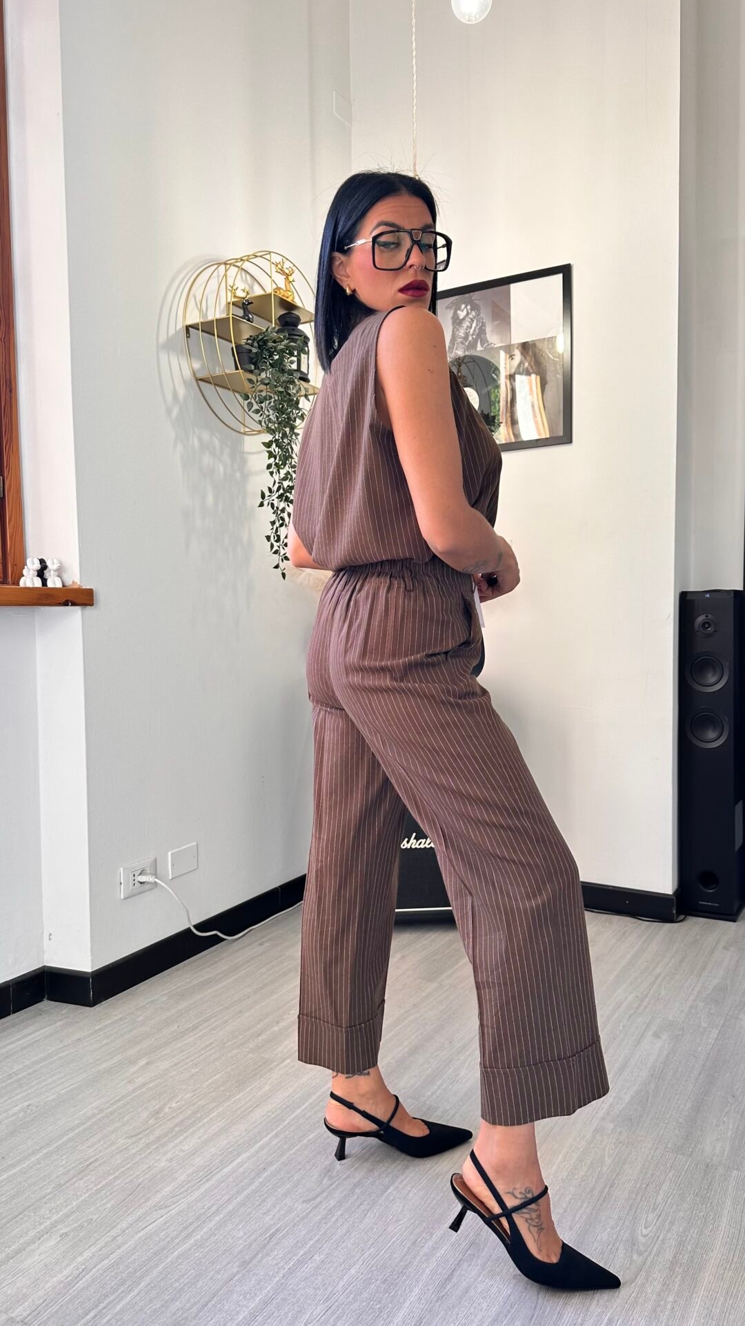 OUTFIT CITY CHOCOLATE - immagine 4