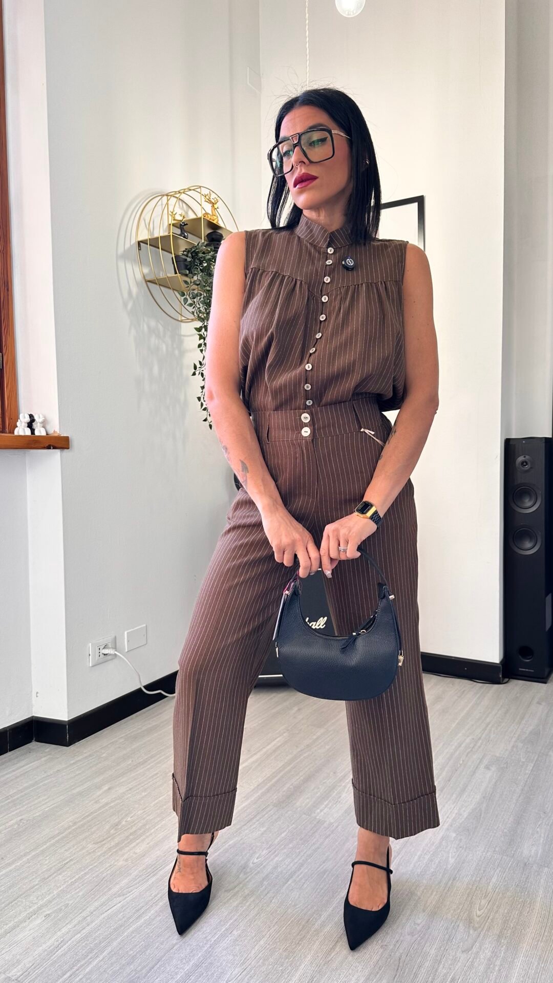 OUTFIT CITY CHOCOLATE - immagine 3