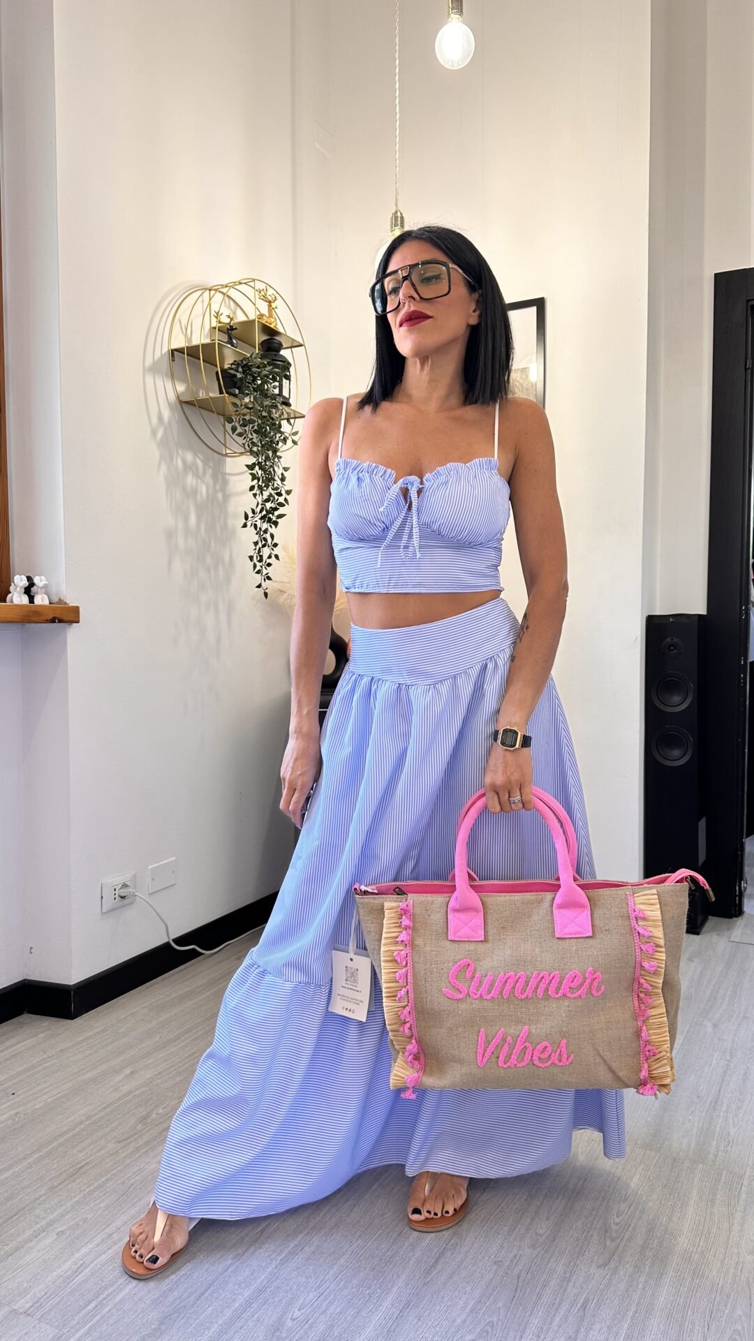 OUTFIT SKYLINE BREEZE - immagine 2