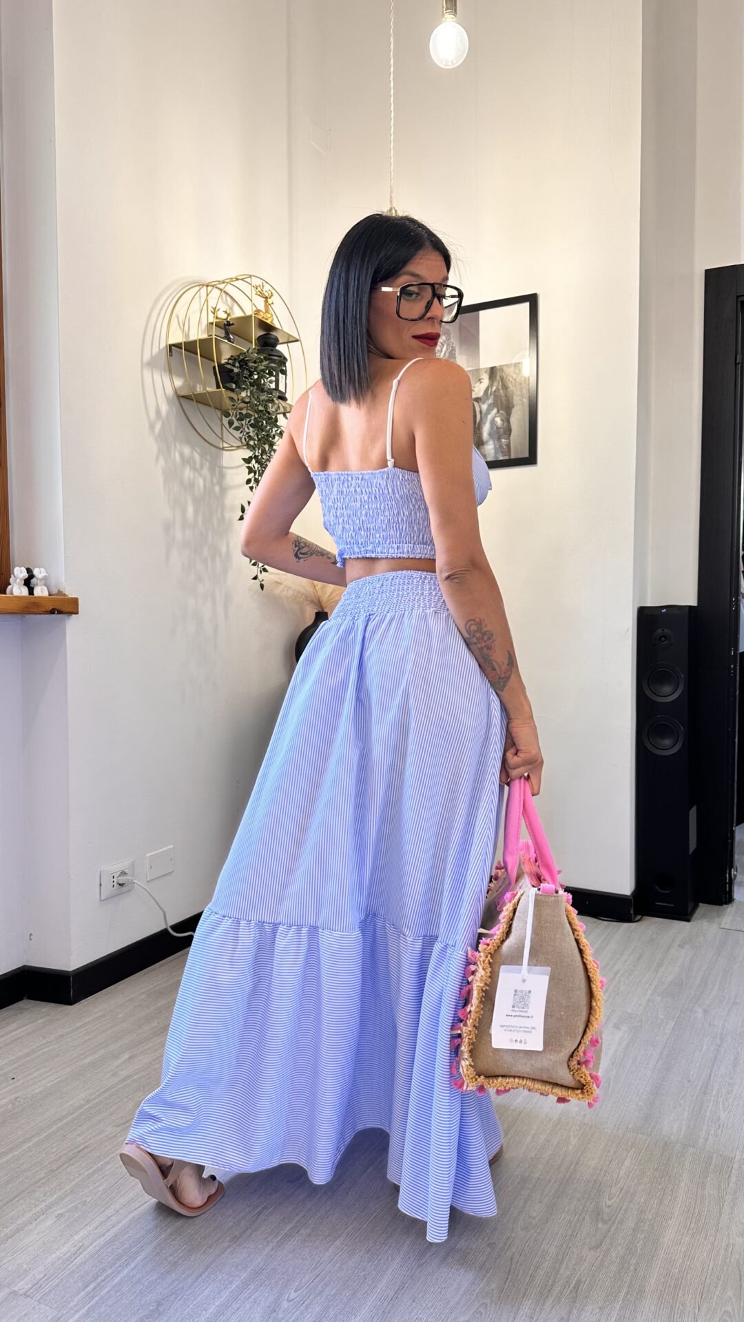 OUTFIT SKYLINE BREEZE - immagine 3
