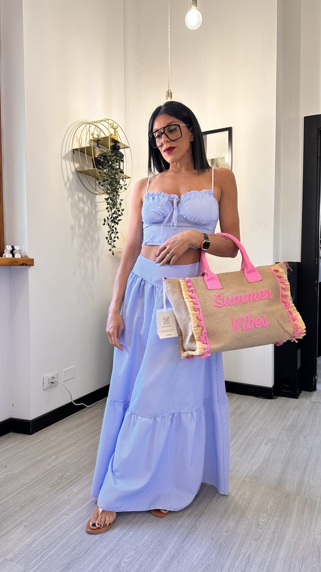 OUTFIT SKYLINE BREEZE - immagine 5