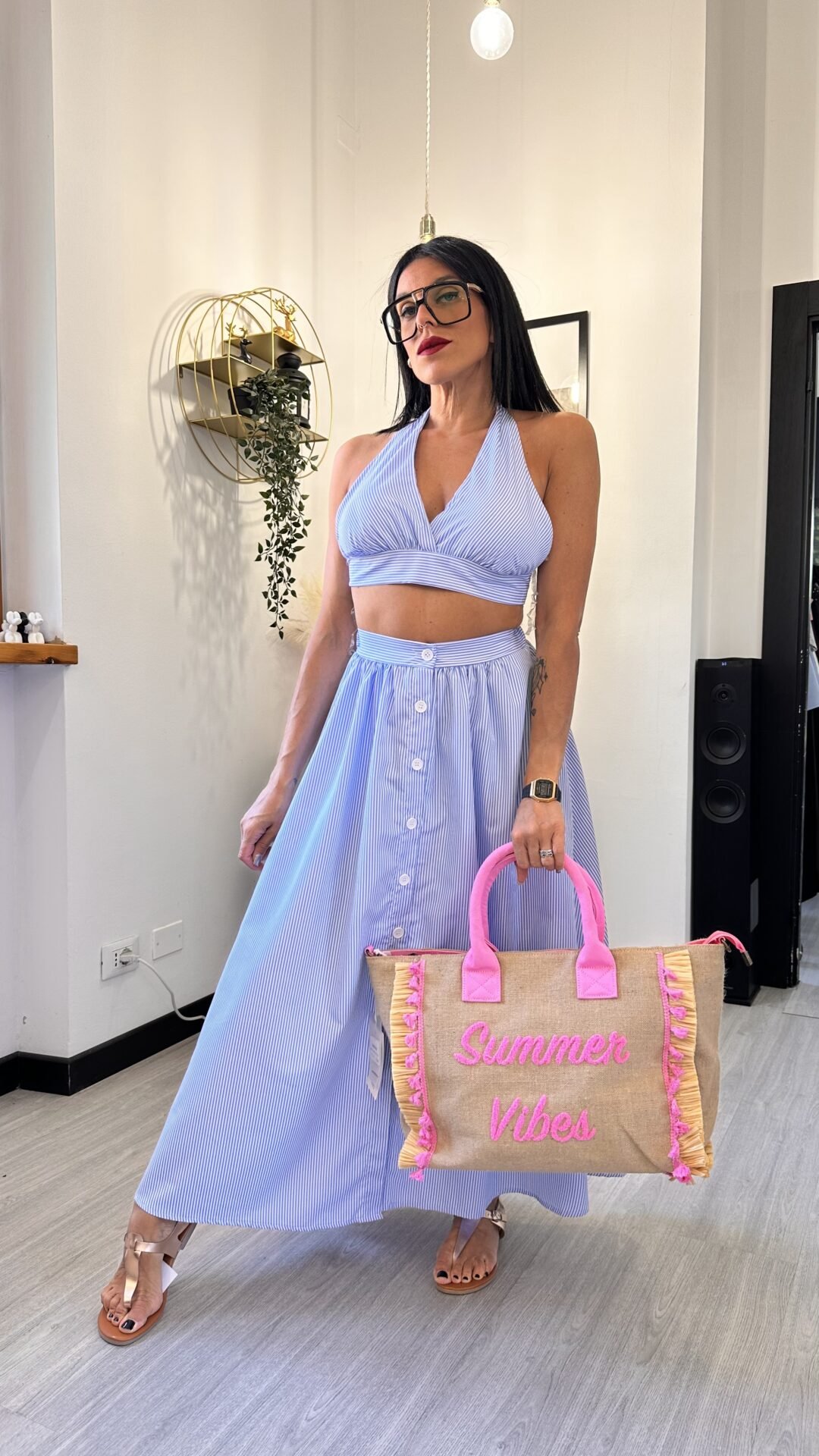 OUTFIT OCEAN BREEZE - immagine 2