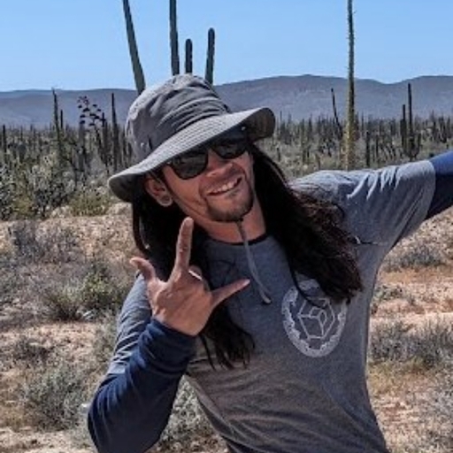 Team member Luis Dueñas