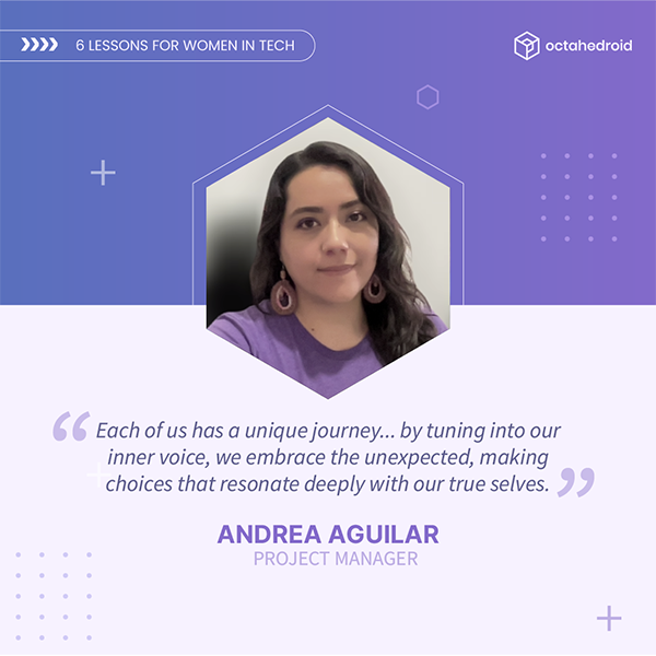 Andrea Aguilar quote