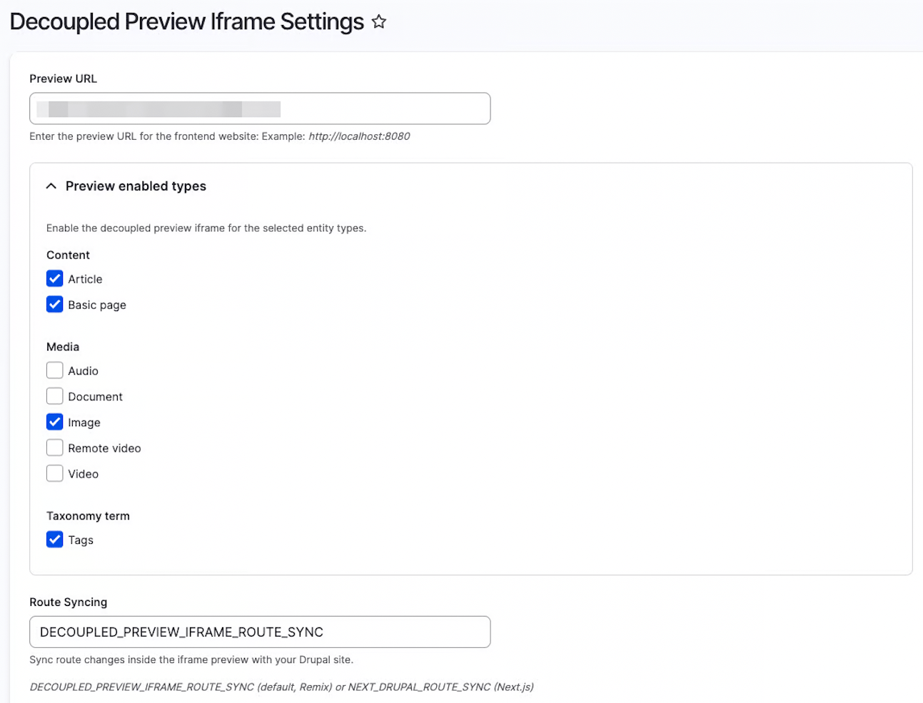 Preview Published and Unpublished Content in a Decoupled Drupal ...