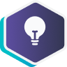 Bulb badge