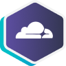 Cloudflare badge