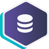 Database badge