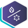 Drupal - GraphQL badge