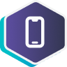 Mobile badge