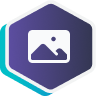 Picture badge