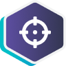 Target badge
