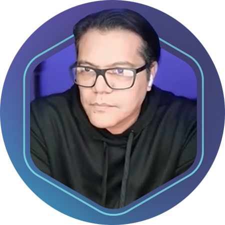 Team member Jesus Manuel Olivas