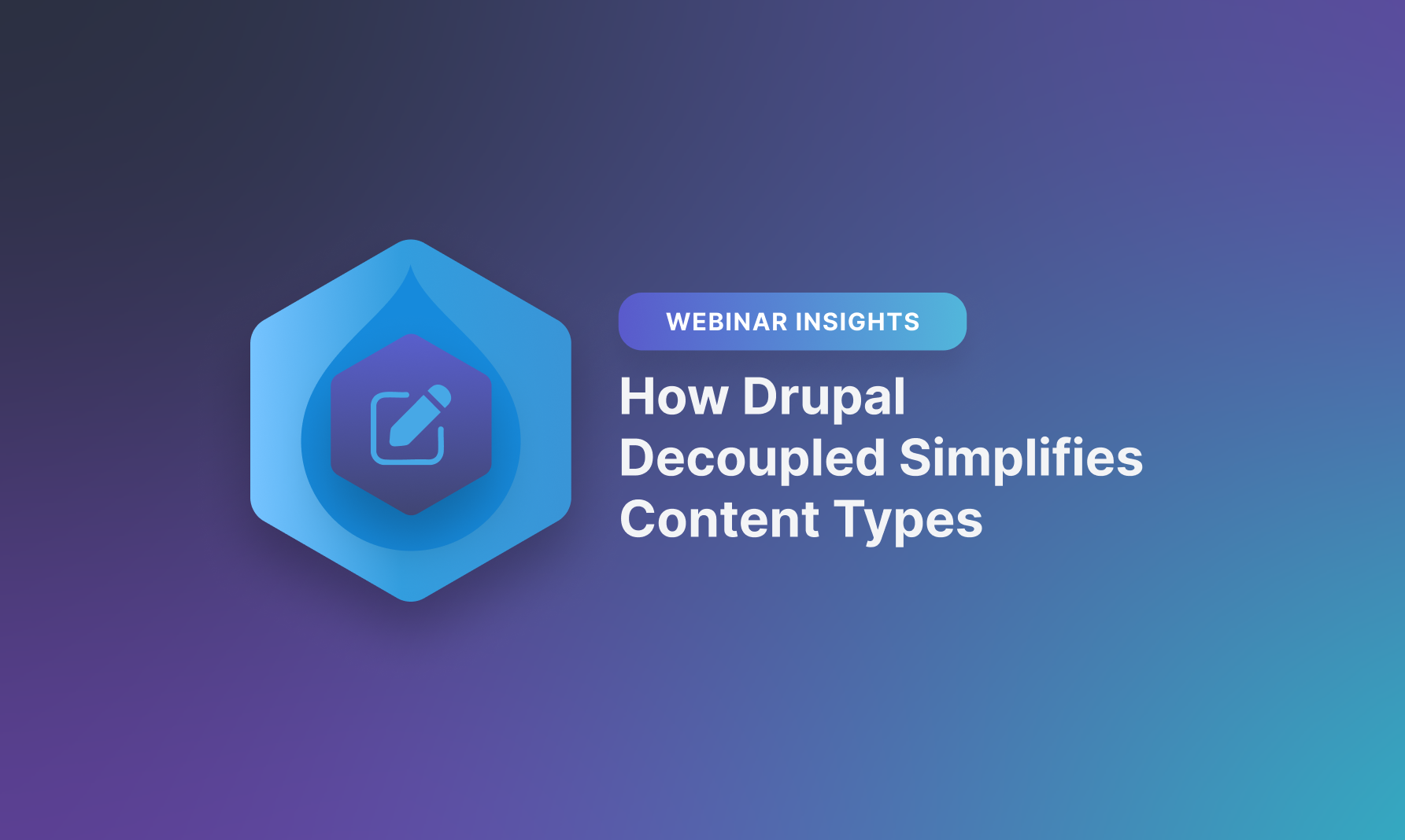 Drupal Decoupled Content Types Preview