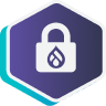 Badge-drupal-lock