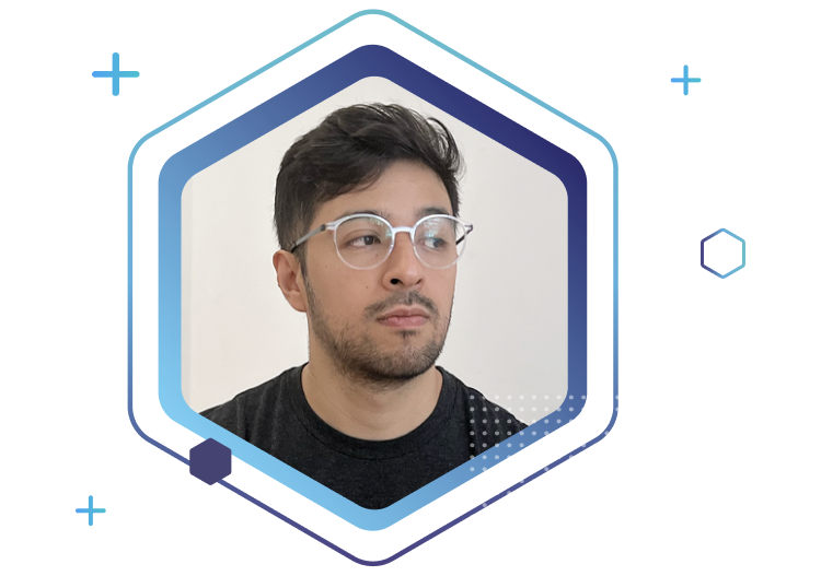 Presenter Omar Aguirre mentioned above.