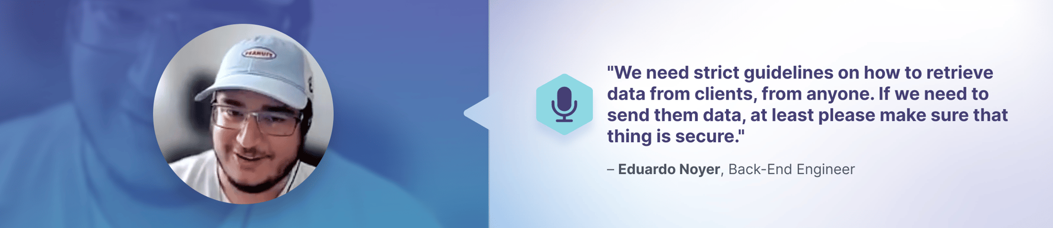 Quote on AI Security Blind Spot mentioned above