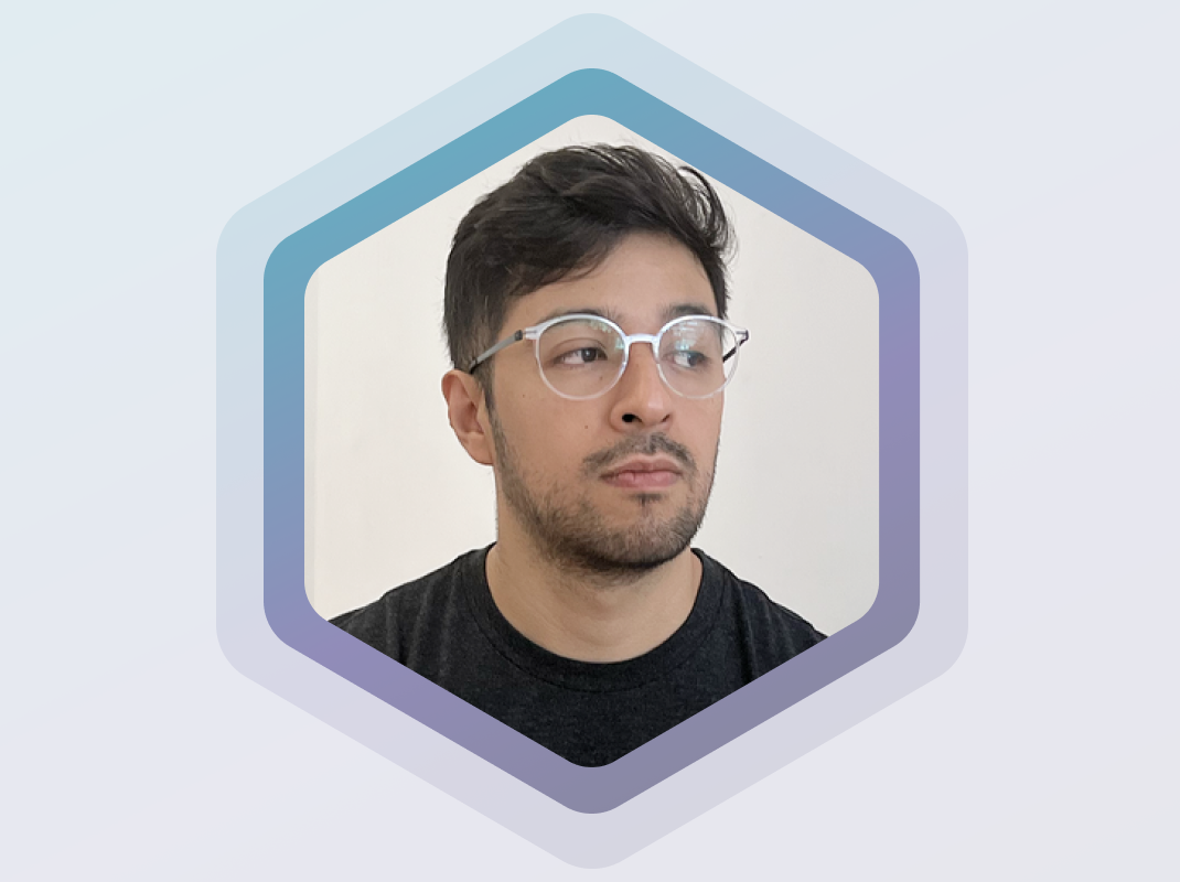 Omar Aguirre, Presenter of the Webinar