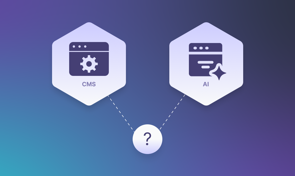 AI vs CMS preview