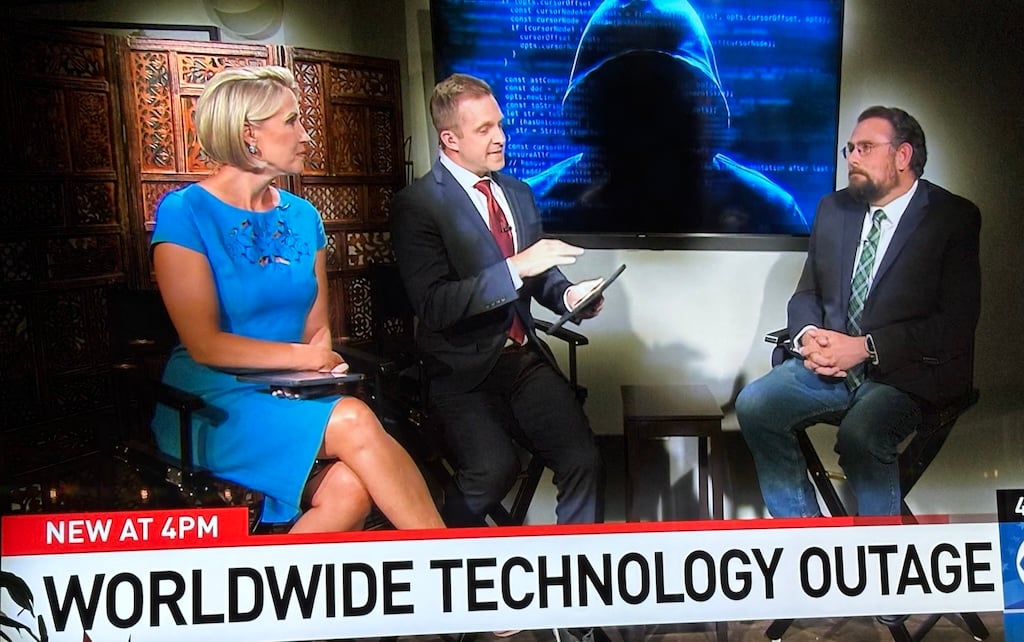 Expert Analysis: Worldwide Technology Outage