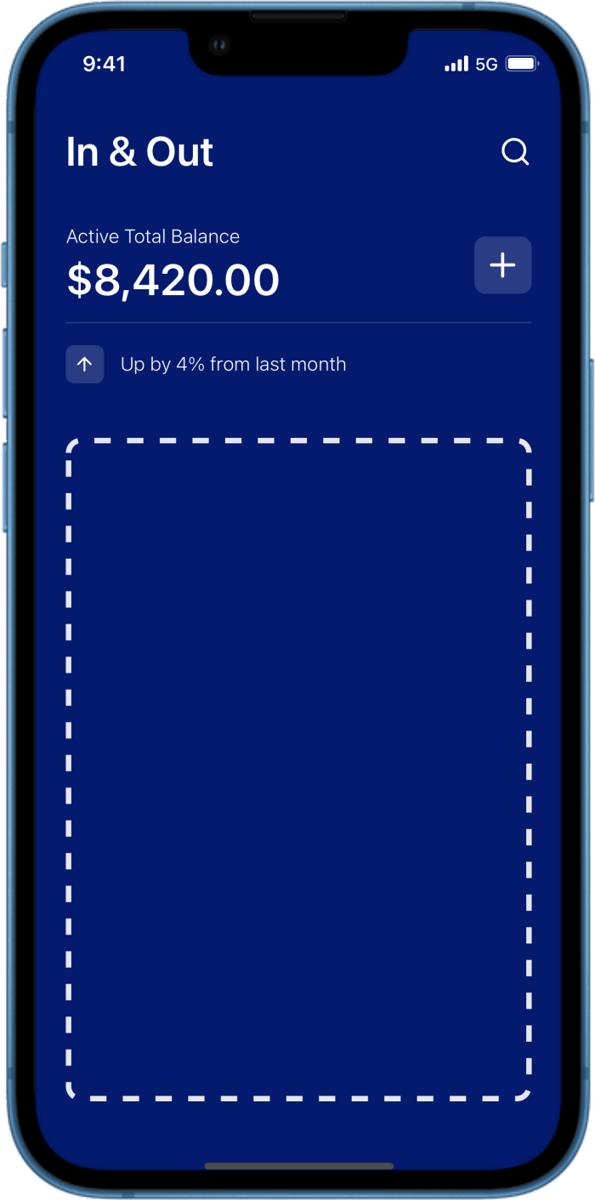 iOS preview for Dark Mode Home Screen