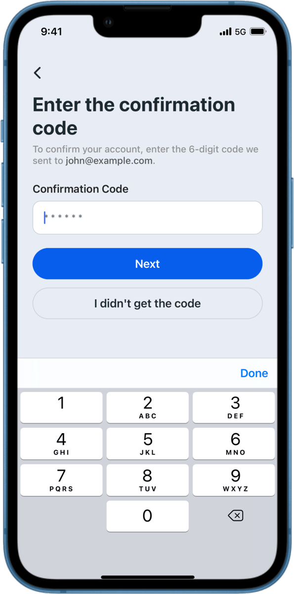 Onboarding - React Native Bundles by WithFrame