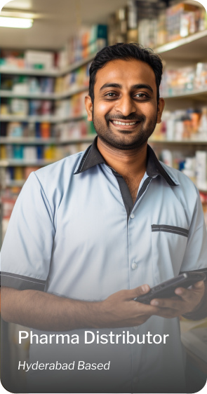 Pharma Distributor