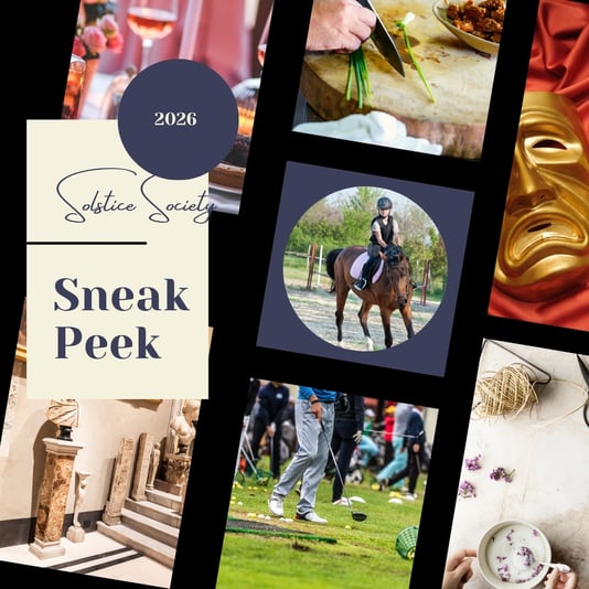 Monthly Look Book Instagram Post