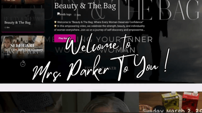 ? HEY, BEAUTIFUL SOULS—WELCOME! ?